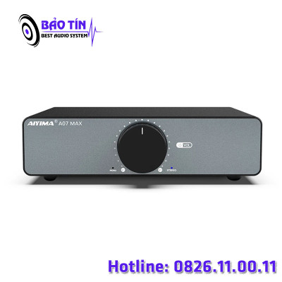 AIYIMA A07 MAX AMPLY CLASS D